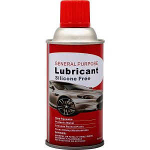 Lubricant Diversion Safe – Realistic Garage Spray Bottle with Screw-Top Hidden Compartment & Smell-Proof Bag | Interior 5¼" x 2½" | Workshop & Garage Storage Safe